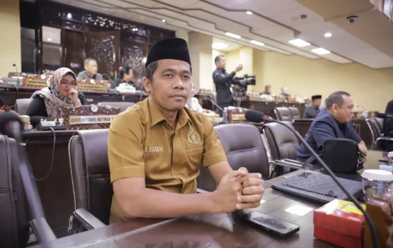 Debit Air Riam Kanan Mulai Menyusut, Syarwani Dorong Segera Pemulihan Listrik