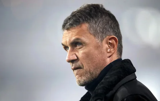 Legenda Milan Paolo Maldini Resmi Jadi Direktur Teknik Timnas Italia