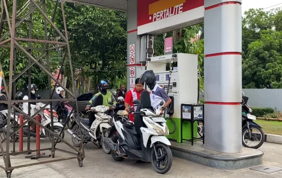 Pertamina Tegaskan Perubahan Totem SPBU Bukan karena Penghapusan BBM Bersubsidi
