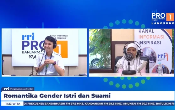 Pola Asuh Bentuk Relasi Sehat dalam Rumah Tangga