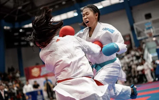 Sebanyak 12 Karateka Raih Tiket Internasional di Shukaido Borneo Series 2
