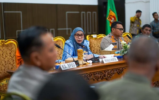 Wali Kota Banjarbaru Ajak Seluruh Elemen Bergerak Cegah Karhutla