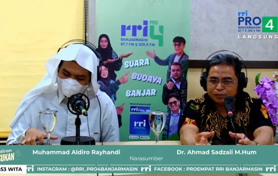 Minat Generasi Muda terhadap Kuliner Banjar Dinilai Menurun