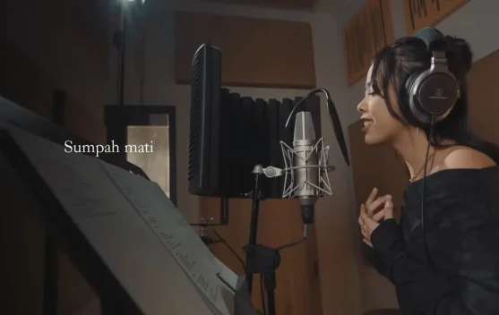 Celyna Grace “Sumpah Mati” Puncaki Top 20 Indonesia Pekan Ini