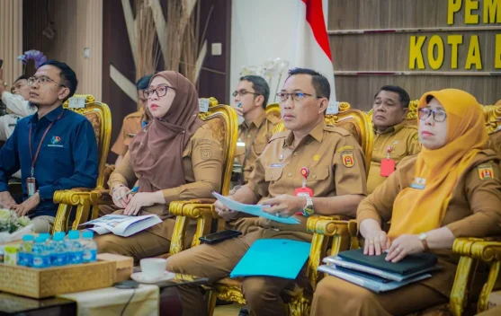Harga Pangan Naik, Pemko Banjarbaru Siapkan Langkah Kendalikan Inflasi