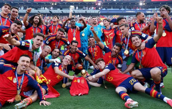 Juara Piala Dunia 2026, Spanyol Catat Rekor Tak Terkalahkan