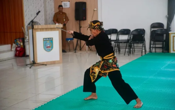 Kejurda Pelajar Banjar 2026 Resmi Dibuka, Jaring Bibit Atlet Berprestasi