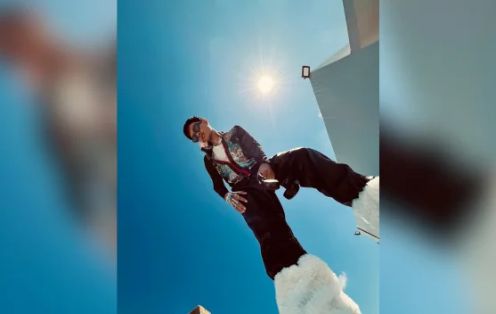 Padukan Hip-Hop dan Dangdut, Putraa J Rilis Am'pas