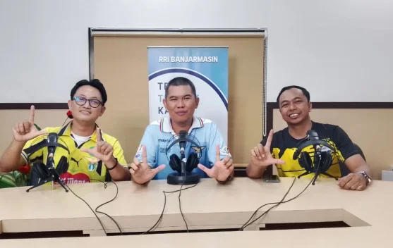 Laziale Kalimantan Selatan Satukan Pecinta Lazio sejak 2009