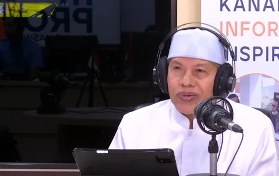 Keimanan Seorang Mukmin Tercermin dalam Perilaku Sehari-hari
