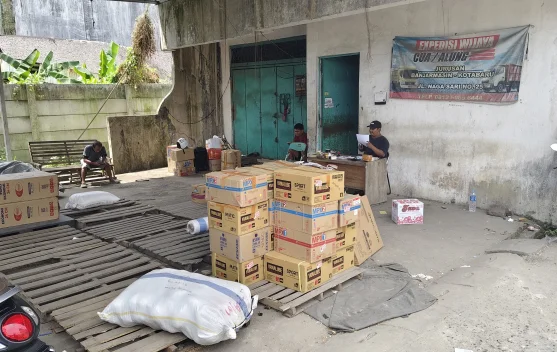 Ekspedisi Banjarmasin Kotabaru Jadi Andalan Para Pedagang