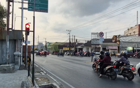 Imbas Truk Terguling di S Parman, Dishub Banjarmasin Menanti Ganti Rugi