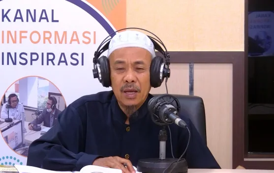 Keimanan dan Akhlak Jadi Benteng Hadapi Arus Informasi