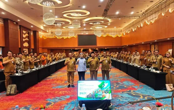 Bupati Batola: BPJS Ketenagakerjaan Lindungi Masa Depan Keluarga