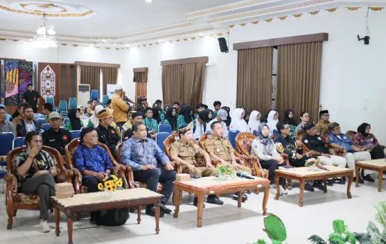 Wabup Batola Dorong Adanya Desa Wisata Suku Bakumpai untuk Melestarikan Budaya