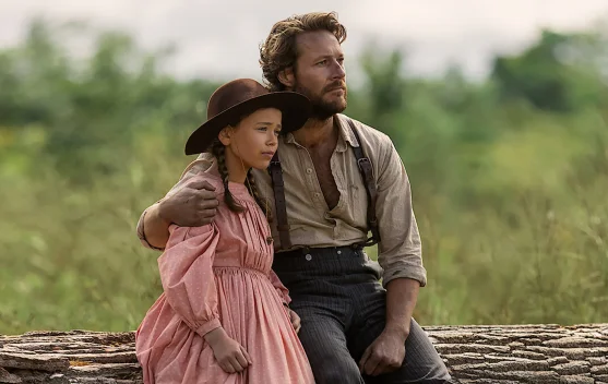 Serial “Little House on the Prairie” Puncaki Netflix Pekan Ini
