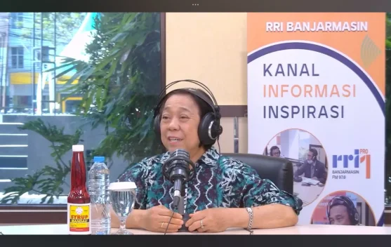 Sirup Cap Mandau Banyak di Minati sejak Dulu