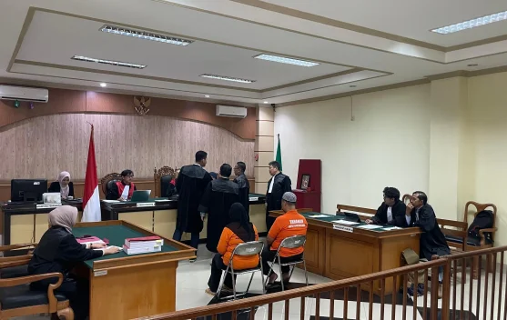 Dugaan Korupsi Proyek Kantor Balai Arkeologi Provinsi Kalsel Mulai Disidang