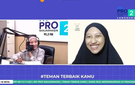 Komunitas Palatar Bagikan Tips Menumbuhkan Minat Baca