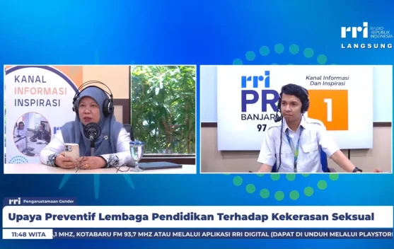 Candaan Bernuansa Seksual Dinilai sebagai Pelecehan Verbal