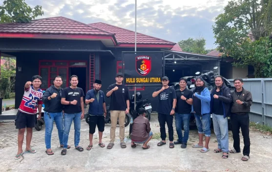 Polsek KPL Banjarmasin Ungkap Kasus Penggelapan Motor di Pelabuhan