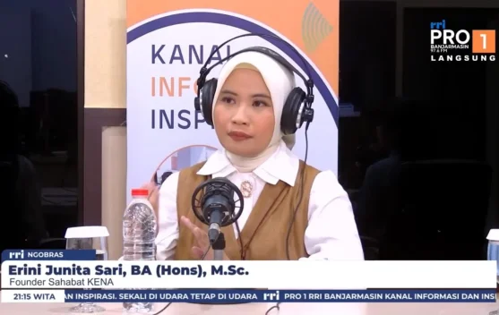 KENA Collection Kembangkan UMKM dan Gerakan Sosial Pendidikan