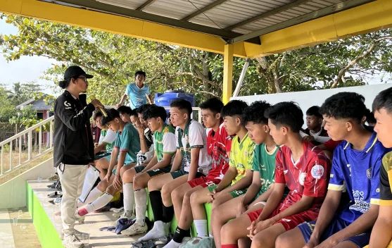 Peseban Seleksi Pemain, 120 Peserta Bersaing Masuk Skuad Piala Soeratin U-17