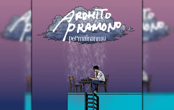 Ardhito Pramono Hadirkan "Permainanmu" tentang Cinta yang Tak Pasti