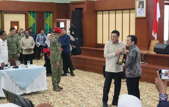 Kalsel Tekankan Sinergi Pusat-Daerah Perkuat Pembangunan dan Keamanan
