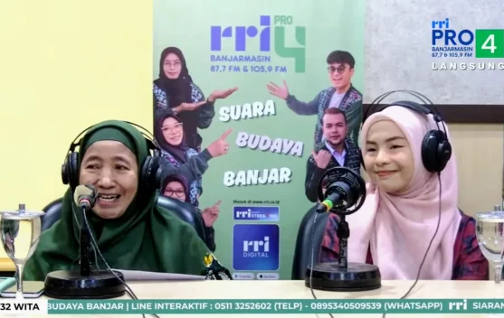 Sasirangan Tetap Eksis, Generasi Muda Jadi Kunci Pelestarian Budaya Banjar