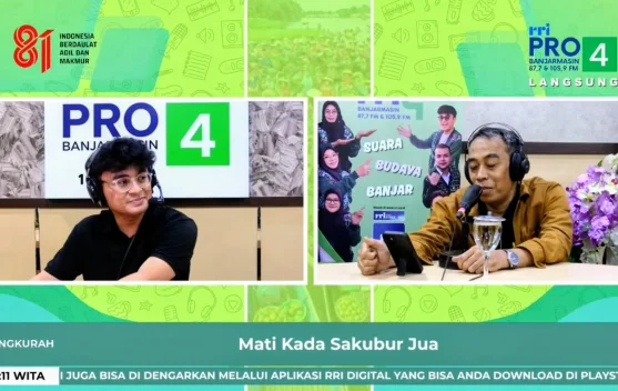 Mati Kada Sakubur Jua, Papadah Banjar tentang Tanggung Jawab Pribadi