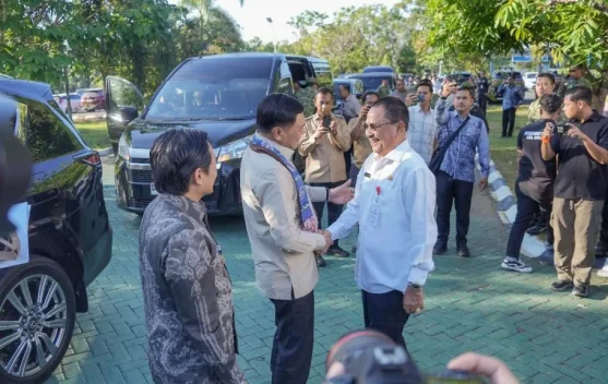 Supian HK Dukung Silaturahmi Menko Polkam Perkuat Sinergi Pusat dengan Banua