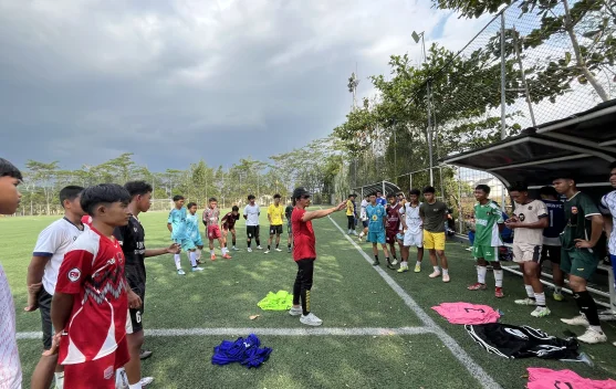 Peseban Banjarmasin Tetapkan 26 Pemain di Piala Soeratin U-17 2026