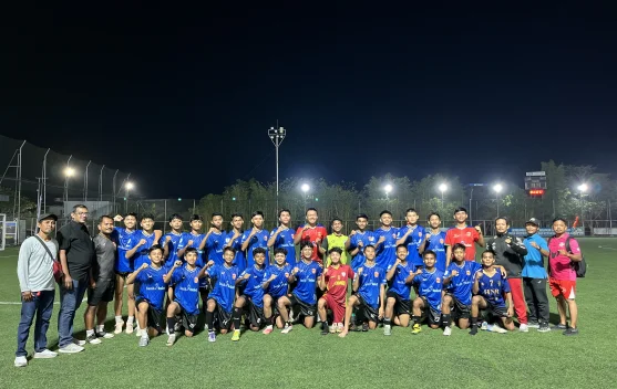 Peseban Awali Uji Coba dengan Kemenangan, Modal Positif jelang Piala Soeratin 2026