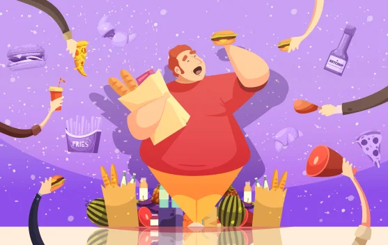 Tips Mencegah Obesitas pada Usia Dewasa