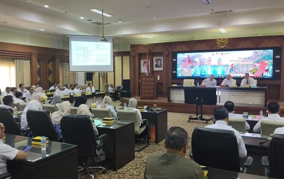 Pemprov Kalsel Finalisasi Hari Jadi ke-76, Pastikan Sederhana dan Religius