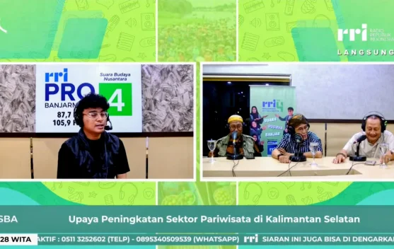 Kolaborasi Lintas Etnis untuk Pengembangan Pariwisata Kalimantan Selatan