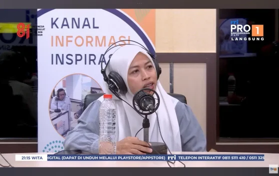 Rumah Disabilitas Borneo Sebagai Wadah Pengembang Skill
