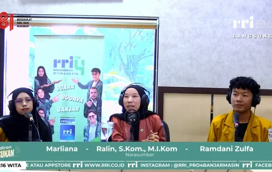 Universitas Sari Mulia Gencarkan Transformasi Digital Kelurahan