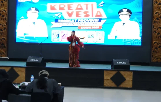 Kreativesia Vokal Tingkat Provinsi Kalsel Jadi Ajang Unjuk Bakat Generasi Muda