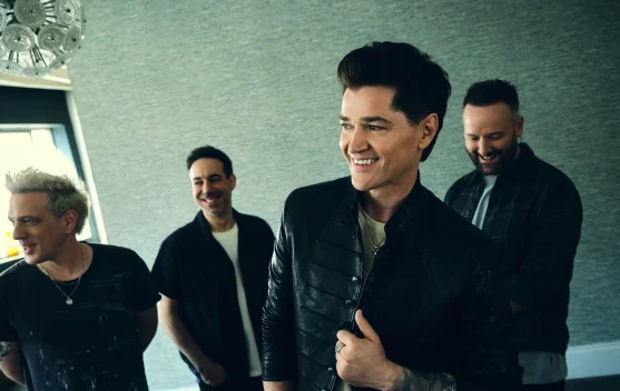 The Script Kembali ke Asia Tenggara, Siapkan Album Baru