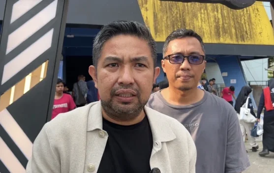Pantau Potensi Atlet Muda di DBL 2026, Bang Dhin: Kalsel Banyak Pemain Potensial