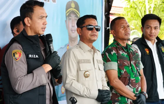 Pod Getar Bernarkoba Pertama Terungkap di Banjarmasin, Wali Kota Yamin: Ini Alarm!