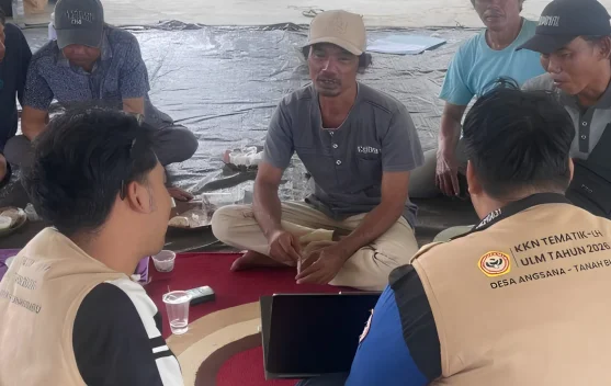 Mahasiswa ULM Kenalkan Kopi Mangrove di Tanah Bumbu