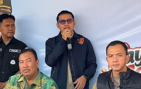 Polresta Banjarmasin Bongkar Kejahatan Pornografi Berbasis AI