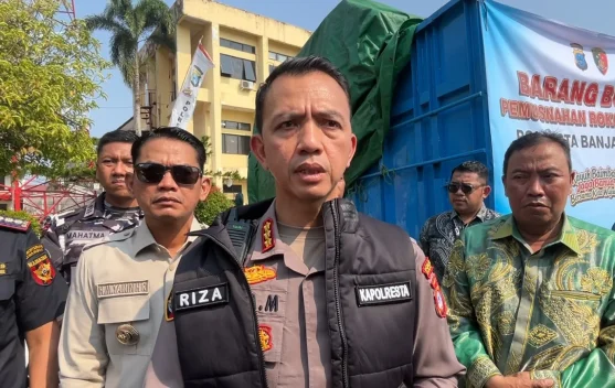 Polisi Dalami Laporan Dugaan Pelecehan Siswi SD di Banjarmasin