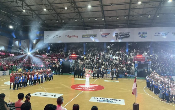 Honda DBL with Kopi Good Day South Kalimantan 2026 Sukses Digelar