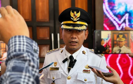 Euforia HUT ke 81 RI, Wali Kota Yamin Ingatkan Tragedi Gempa NTT