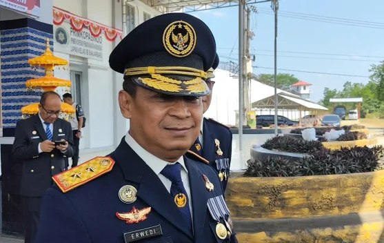 Puluhan Narapidana di Kalsel Bebas di Momentum HUT ke-81 RI