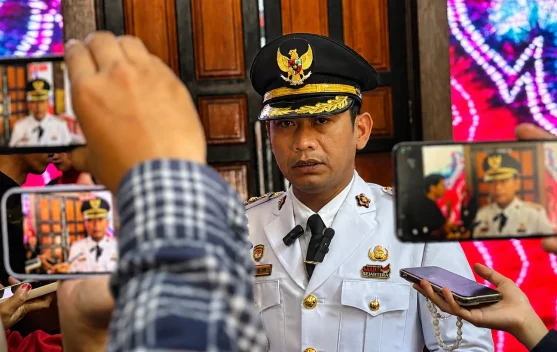 Momen HUT Ke-81 RI, Wali Kota Serukan Persatuan di Tengah Gejolak Simbol Identitas